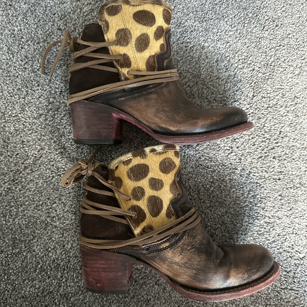 Freebird by Steven Boots